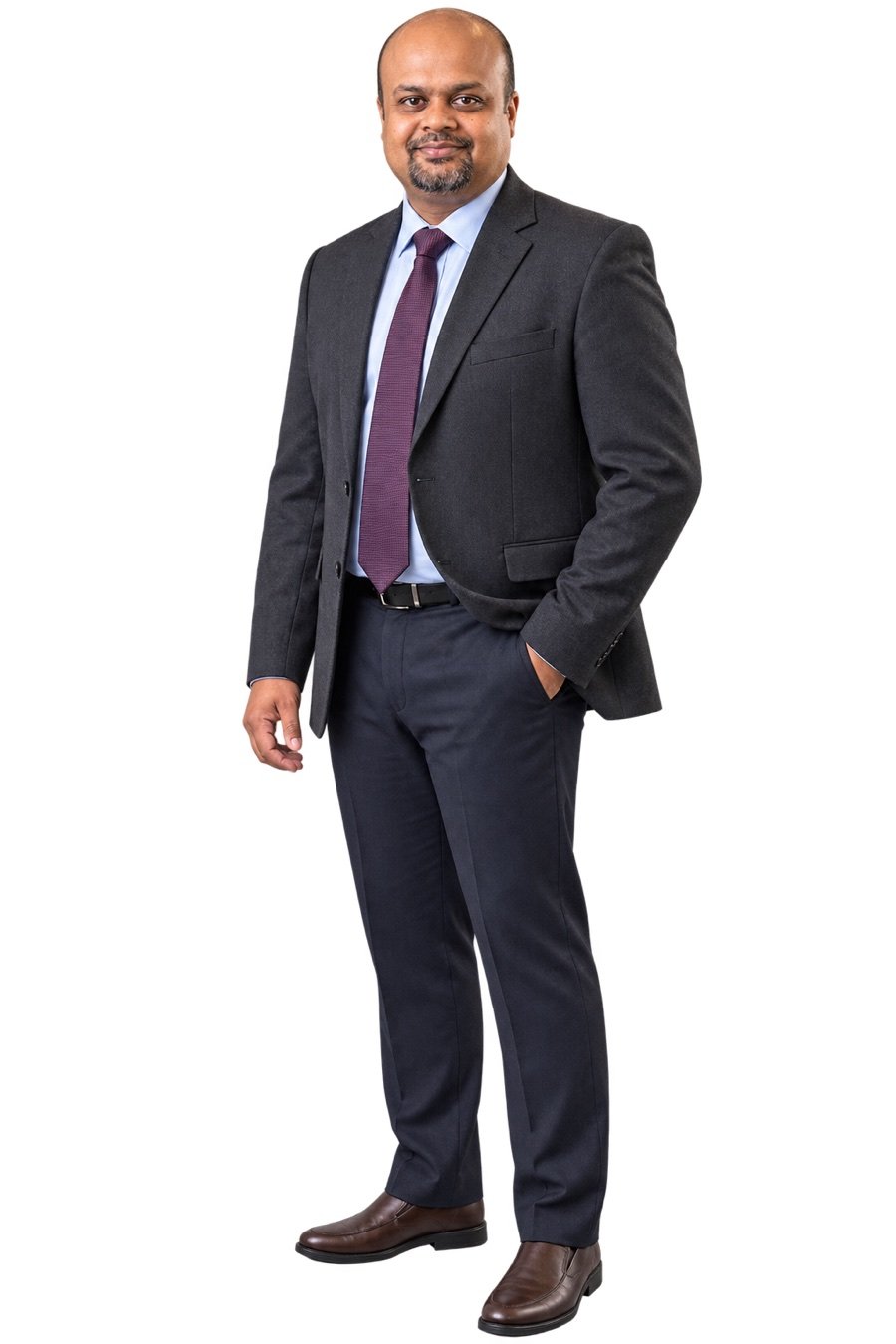 Anirban Saha, independent project management, business analysis and Agile consultant